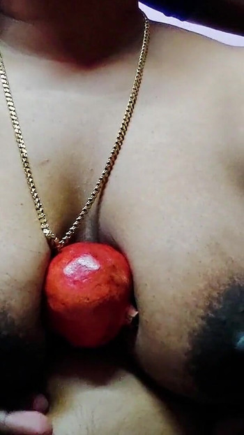 Powerful moment from "Desi indian sexy milky boobs bhabhi sex"