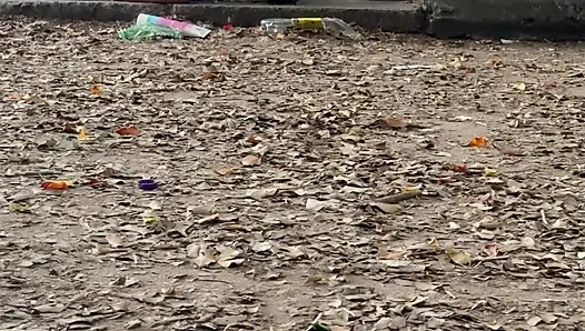 My Neighbor Is Caught Masturbating