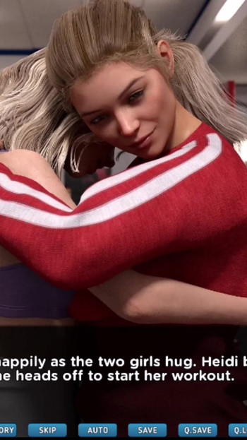 Bare Zeuge # 6 Mora lutscht eine gute küsse.