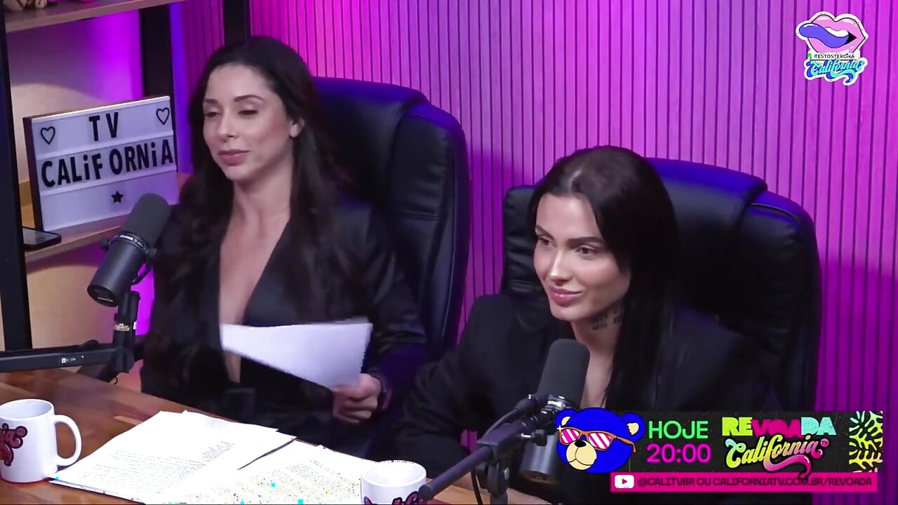 Quente Podcast com Gi Genesini e Flora Favaretto
