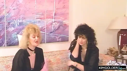 Heisser Dreier mit oralen Freuden