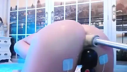 My First Fuckmachine