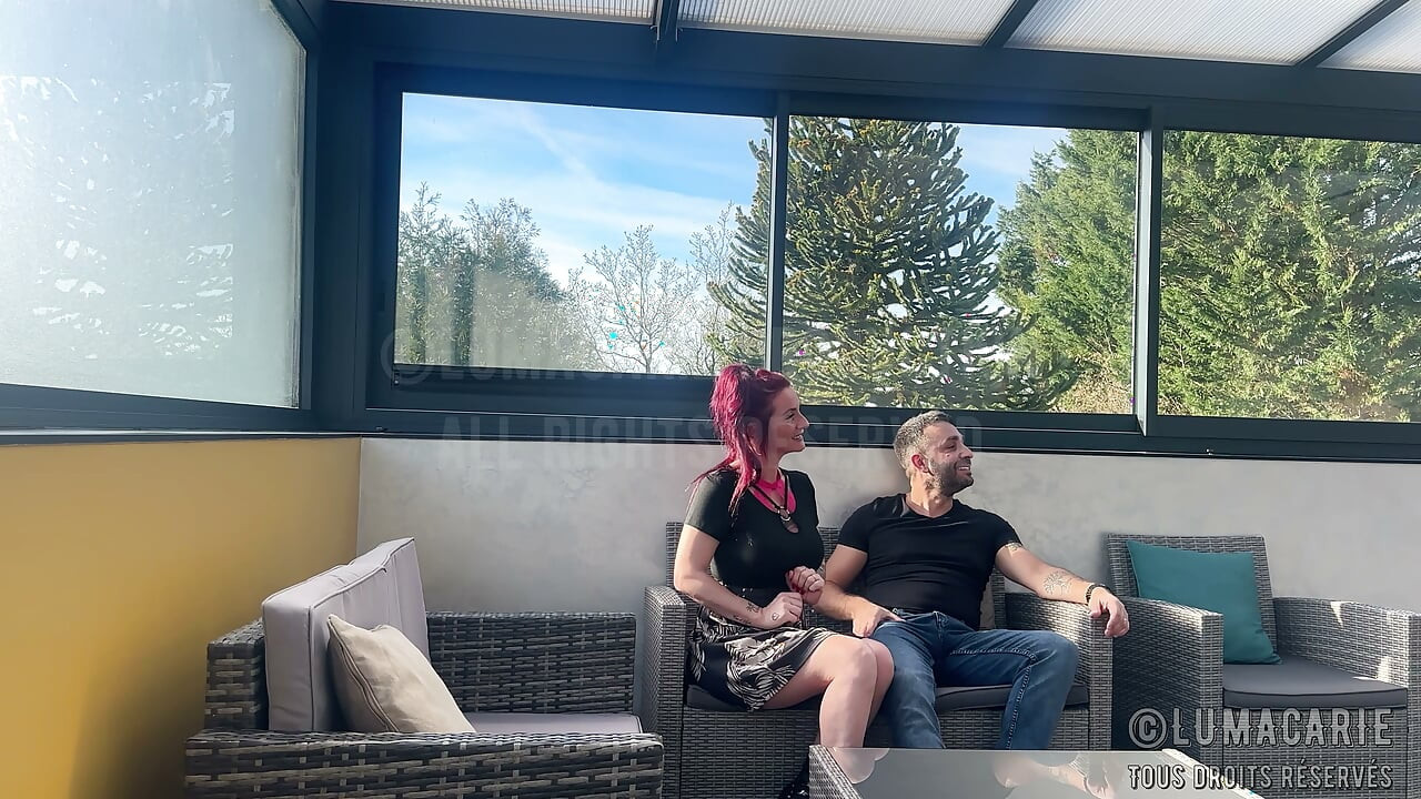 Coffee and Fuck with Miss Paola