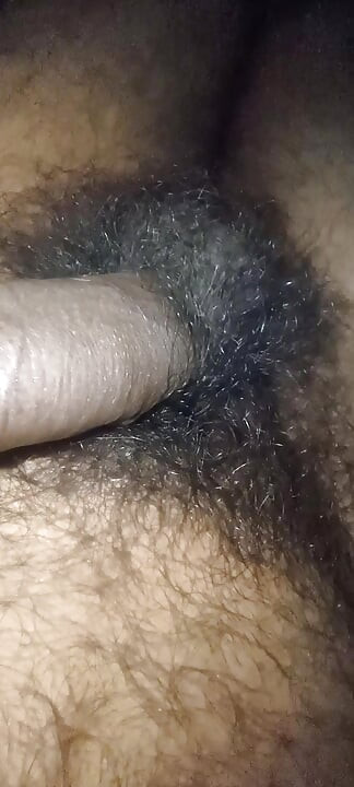Big black thick top hard cock jerking precum rubbing loud moaning