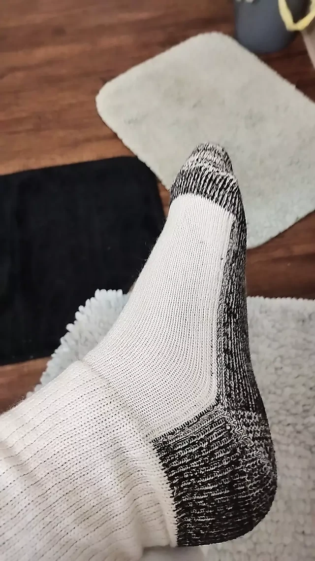 7-9-2025 Sock Fetish