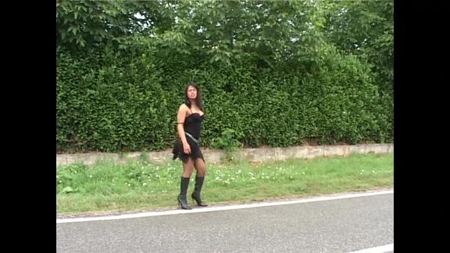 Italian Trans Tour! (Scene 02)