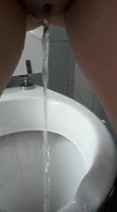 Self pissing 9