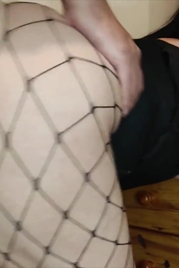 Creamy big ass milf doggystyle