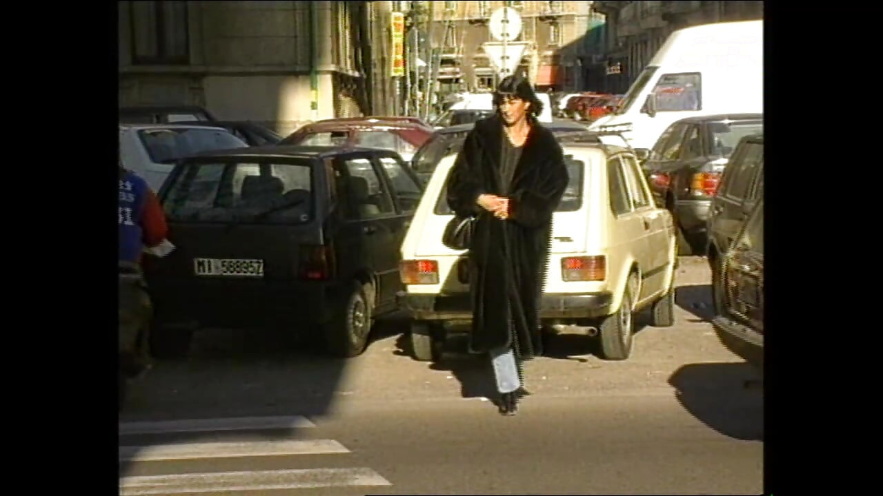 Blå tjej i Italien (hela filmen)