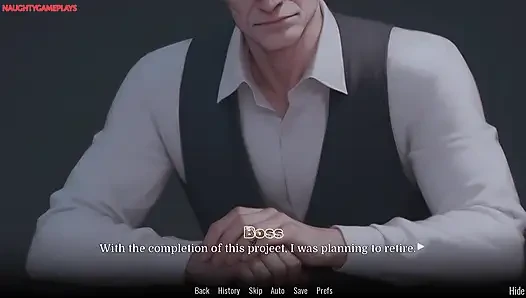 Stepsister Massages Her Tired Stepbro After Work - Obsessed Lucy Part 03 By VNGTrash