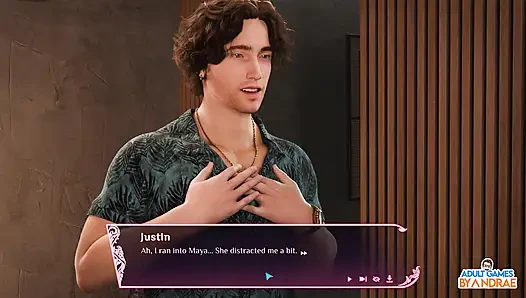 Ep4: pijat kilat maya - mengisap berubah jadi gangguan yang luar biasa