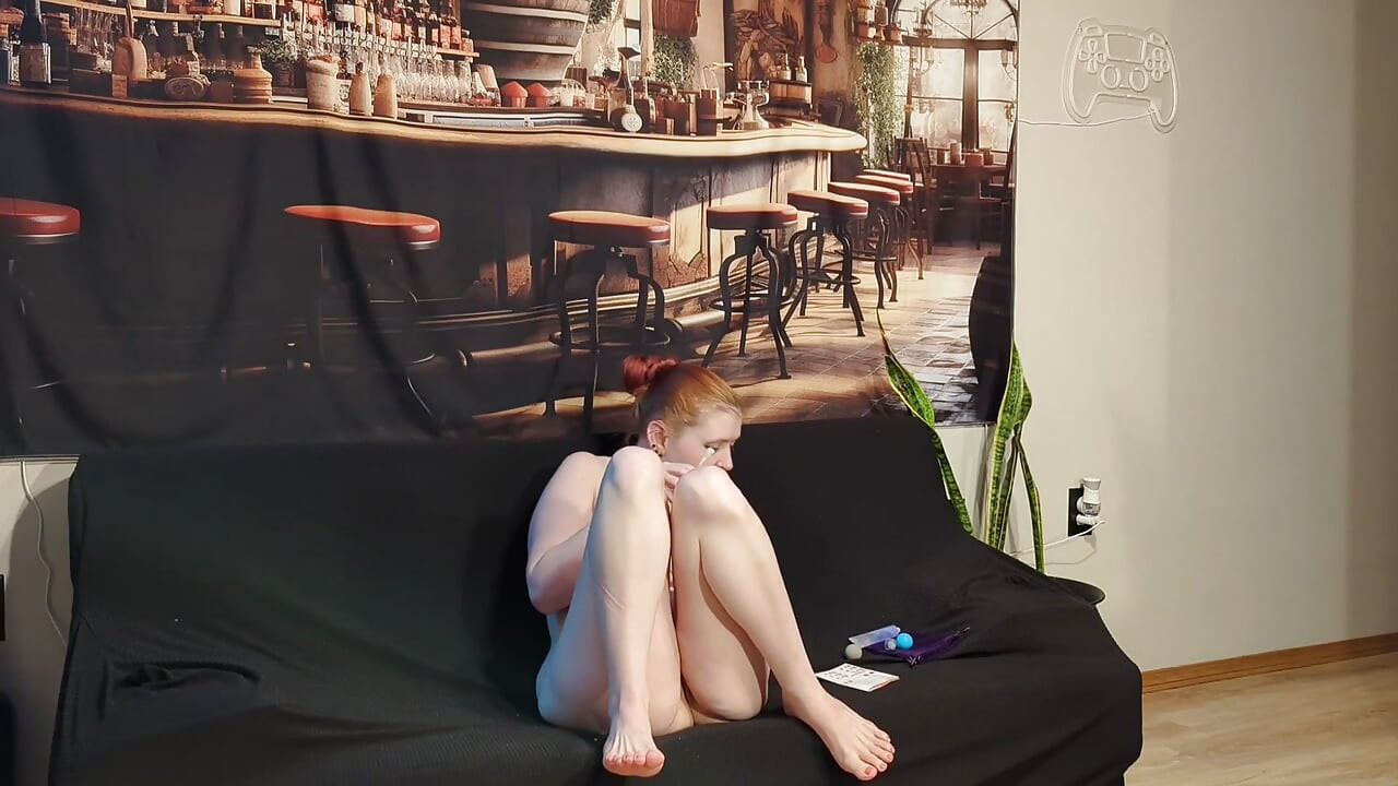 Adorime silikonowy trening mięśni dna miednicy zestaw unboxing, ćwiczenia i masturbacja
