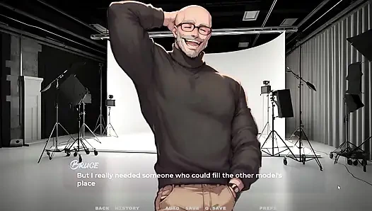 Meine neue Freundin Taboo-Hentai-Spiel Folge 34 Meine Freundin macht einen Pornodreh mit Fremden!