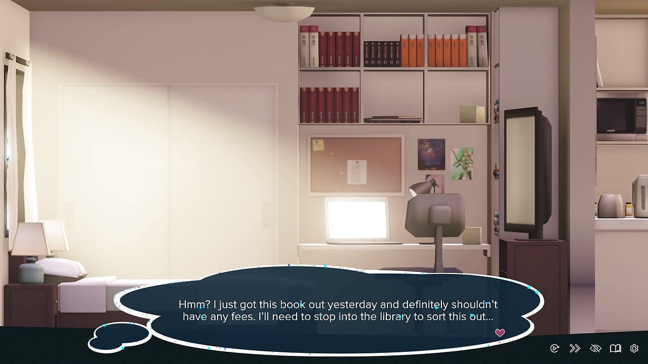 Joc complet - Rapid: A Love Hotel Story, partea 1