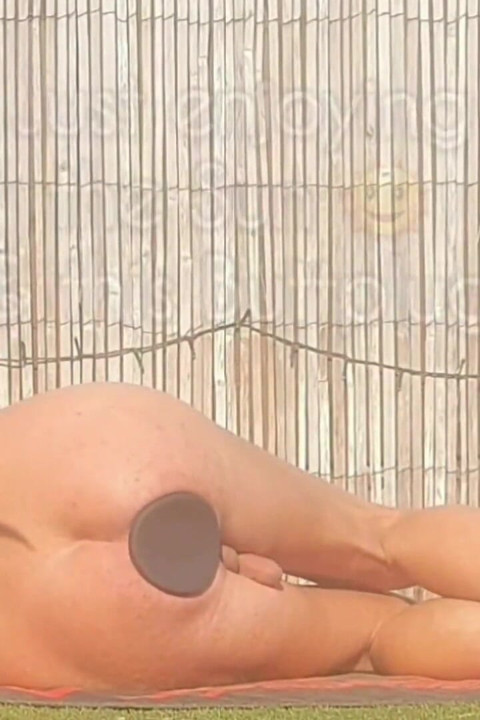 Massive Buttplug
