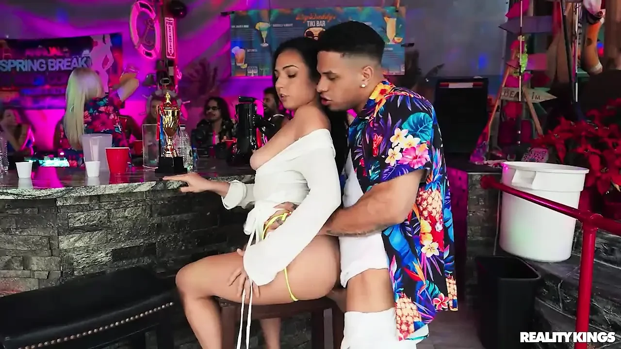 Spring Break Booty Reality Kings