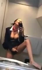 Azafata pajera 2