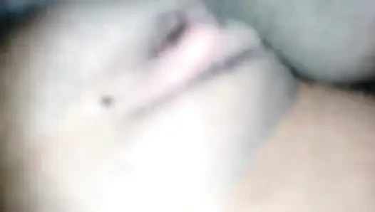 Üvey kızım yarağa biniyor anal seks
