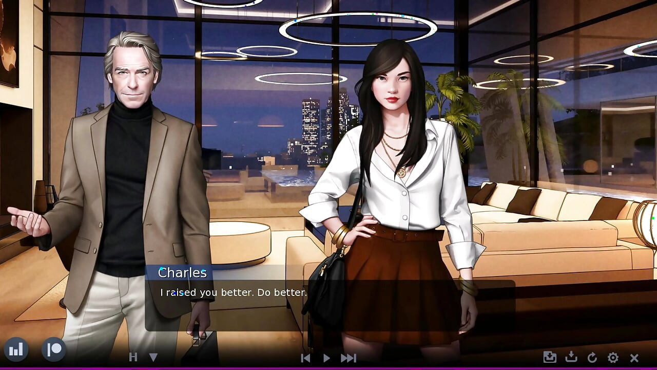 Lust Campus - Dio 40 - Zadržite status od Misskitty2k
