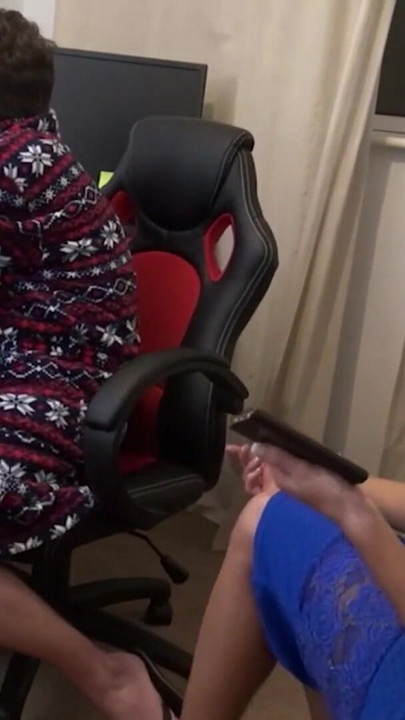 "Jess İskoçya bir profesyonel gibi Luke Hotrod'a biniyor" dan çarpıcı an