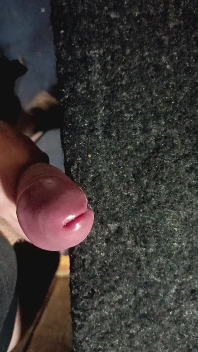 My cock