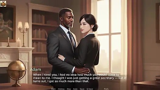 Training the Hot Wife 1