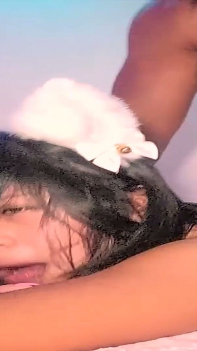 Brunette Kitten Seindo Deliciously | Clip 2