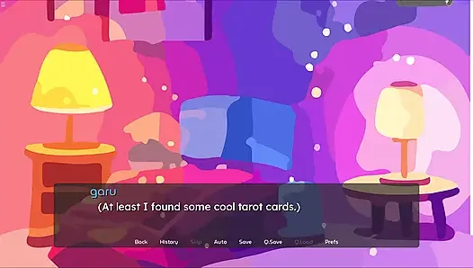 Lasccavia musea Demo gameplay