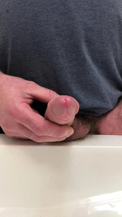 My ruined orgasm 1