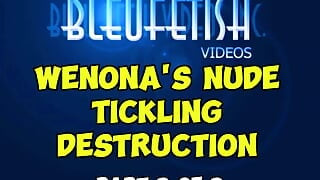 BleuFetish Tickling