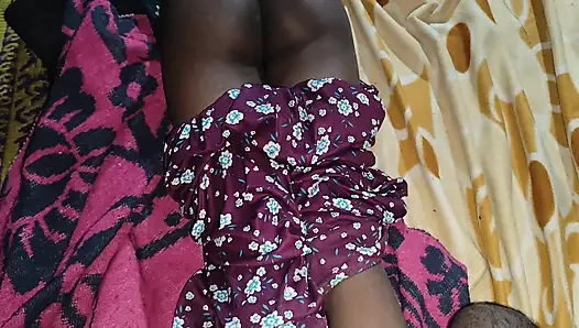 My called me and forced me to sleep with me in the room, so I stood up