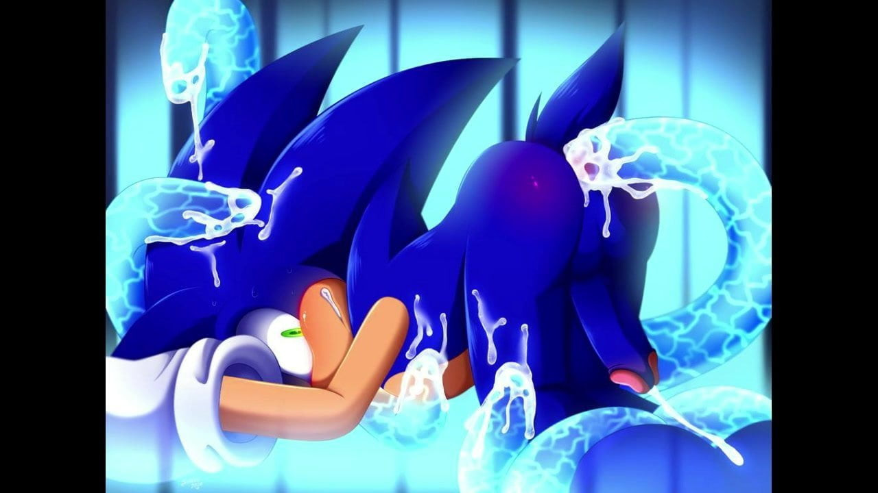Slideshow sonic transformed 2 porn game.