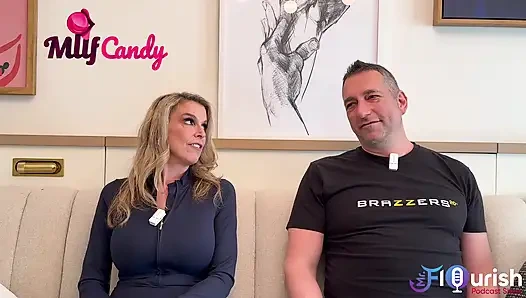 Milfcandy Podcast Von Mrflourish Mit Gästen Chloe Dahl Und Lucky Steve