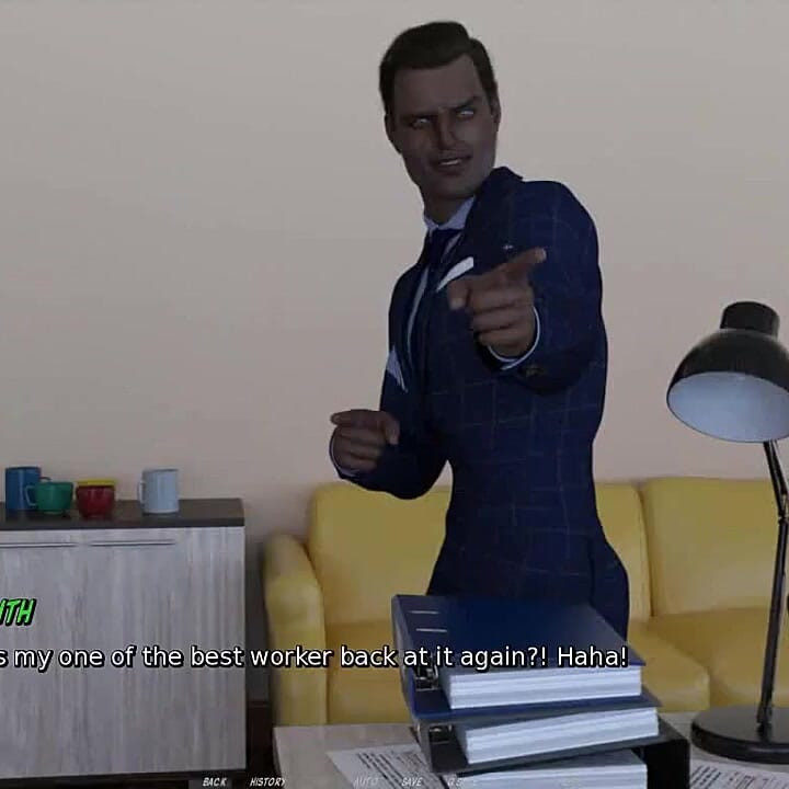 Hotwife Ashley：放荡的家庭主妇和两个男人在桑拿第 33 集