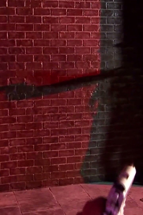 Sexy Copgirls Scene-3_big-titted Blonde MILF Dressed as a Cop Fucking Hard in an Alley