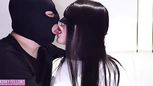 Bold Obsession Unfolds as a Stunning Beauty Gets Drawn Into a Deep, Intense Spiral