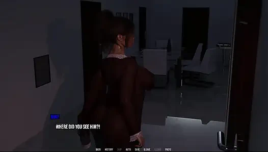 Темное Рождество Ariana 2, часть 2