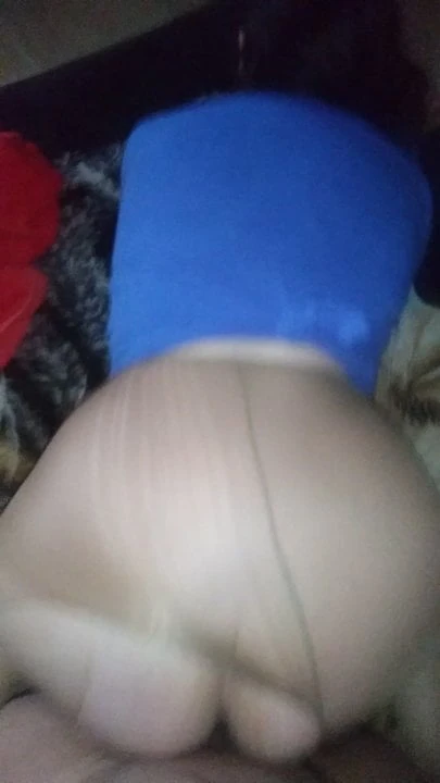My new latina milf