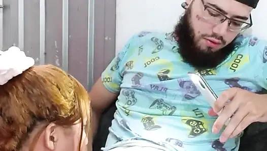 Stepbrothers Take Advantage of Having the House Alone and Enjoy a Delicious Fuck