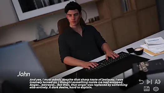 Cuckold Memories - Day 8 (end of Season 1): My Wife Sucked Her Colleague’s Cock and Recorded It for Me