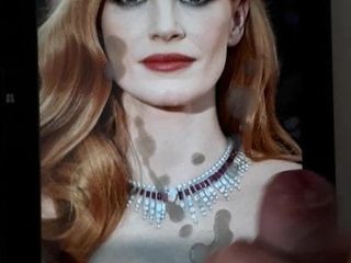 Jessica Chastain - tribut 5