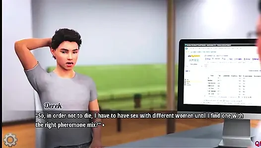 Boy Came For Help Fucked By Hot Nurse as a Treatment