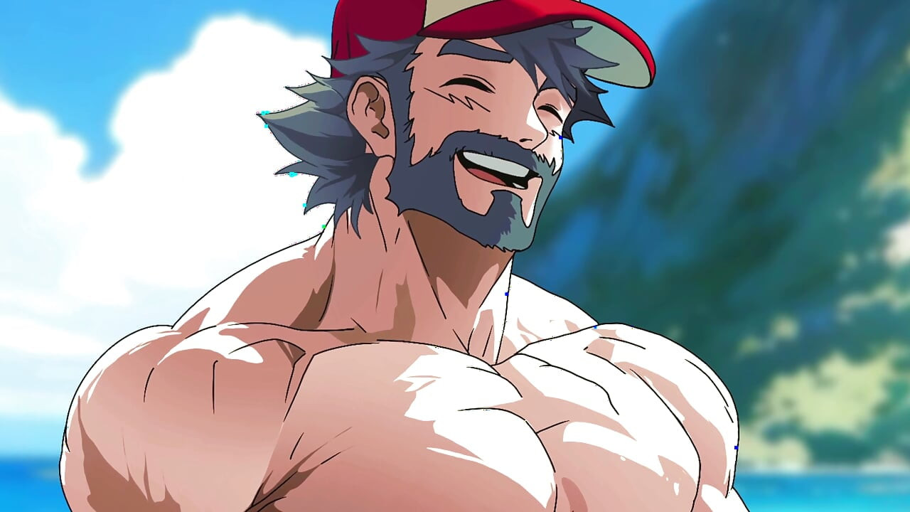 Pokemon Hentai Parody. Ash and Misty Outdoor Meeting. Part1