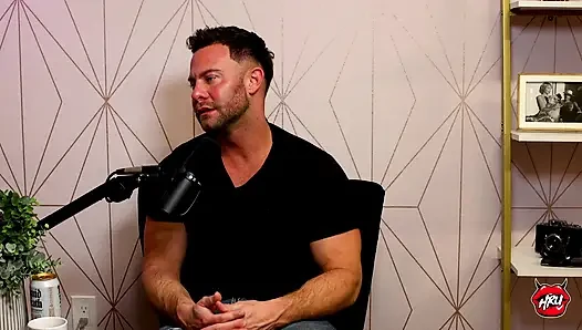 Seth gamble: aku nggak berhenti sampai aku menang