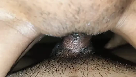Real Indian couple on camera for the first time.
