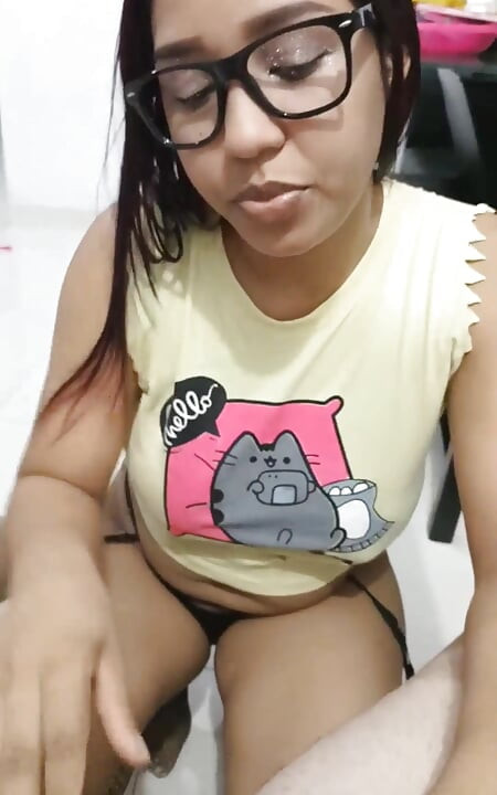 Fucking My Secretary's She Is Gluspet and Pikaa6 fra Miami