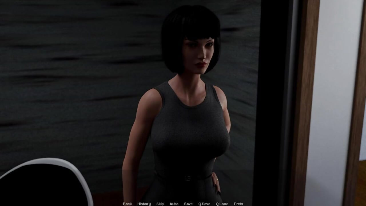 Lontano da casa 12 parte 43 la signora sexy in abito da ufficio di loveskysan69