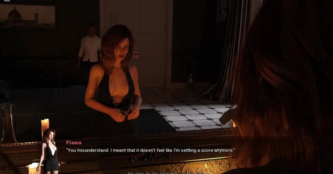 Chasing sunset Part 3 Cum on ass - Gameplay
