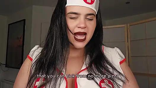 Nurse Lucia Needs to Do Some Tests, and Collect Your Sample