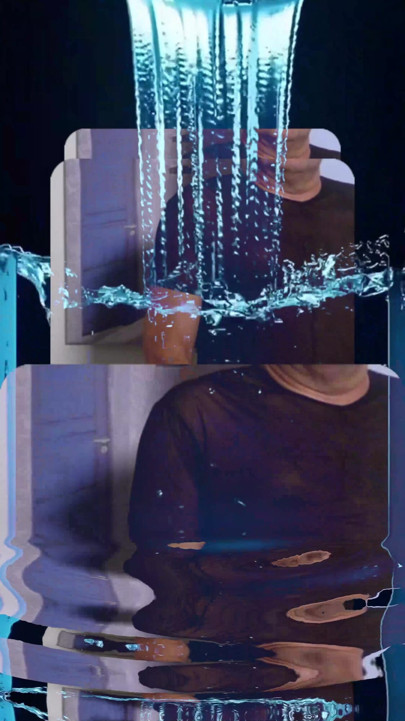 Olduğum gibi oradayım